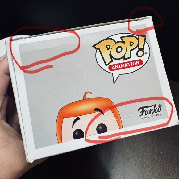 Funko Pop! Animation-The Jetsons, George Jetson #365 - Picture 5 of 8